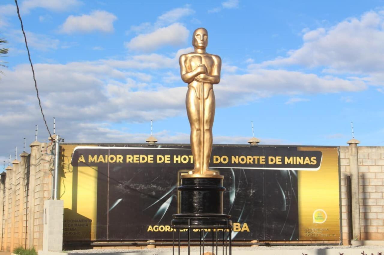 Hotel Oscar Gold Janauba Exterior photo