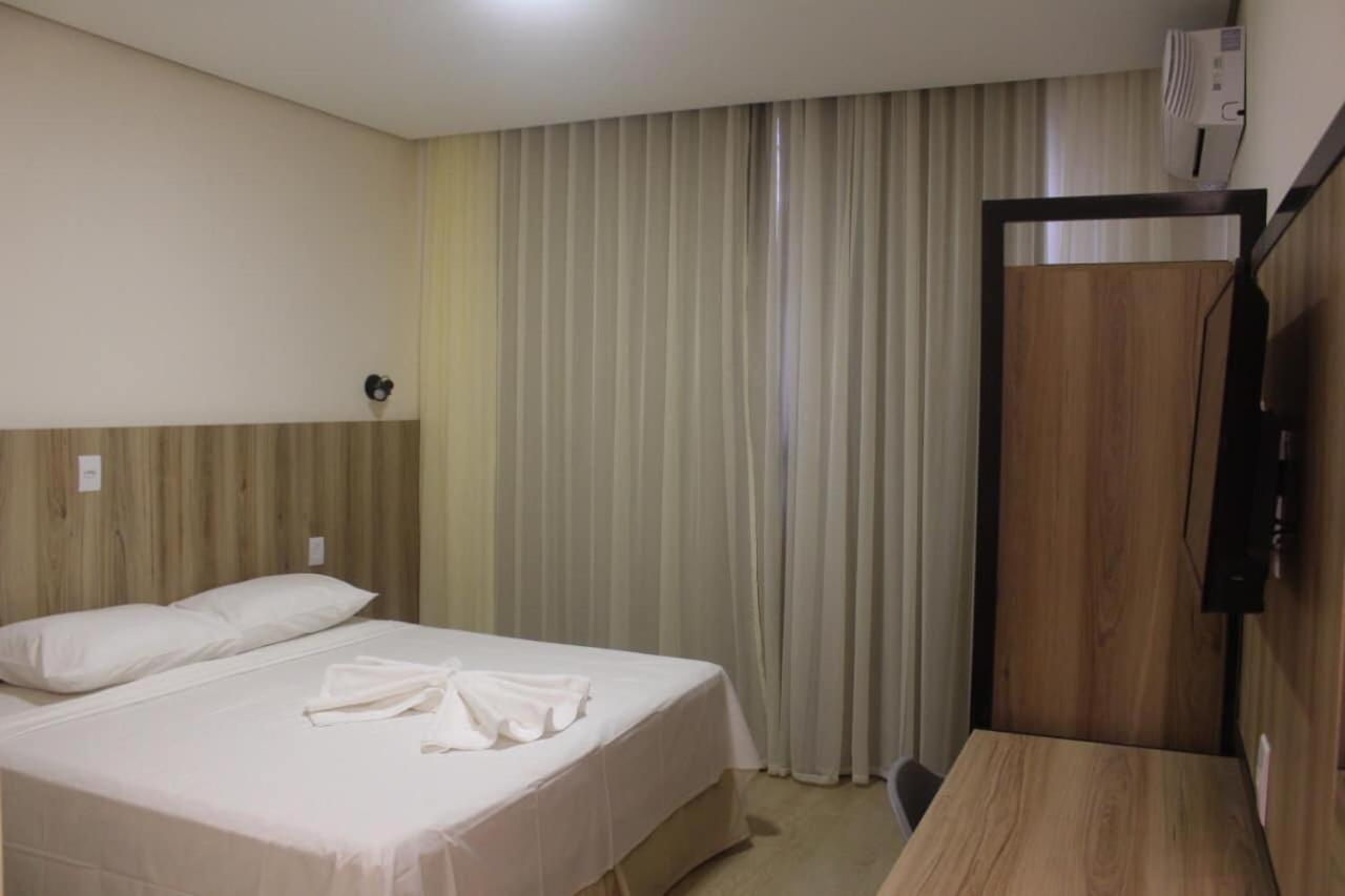 Hotel Oscar Gold Janauba Exterior photo